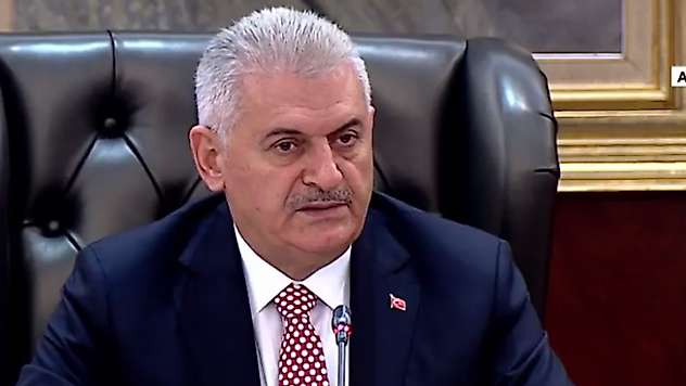 Başbakan Binali Yıldırım: O fırsatı kaçırdılar!