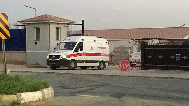 Başbakan Binali Yıldırım şehitlerin uğurlama törenine katıldı