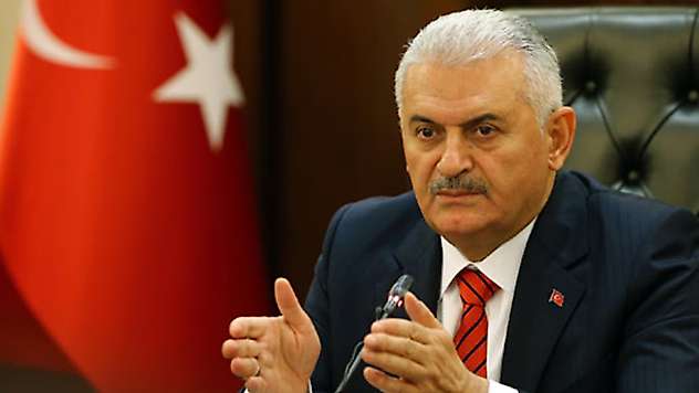 Başbakan Binali Yıldırım telefon numarasını verip' beni arayın' dedi