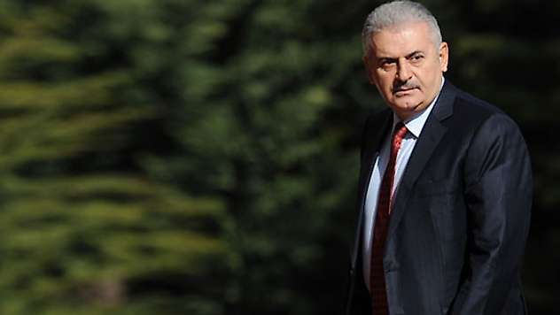 Başbakan Binali Yıldırım Türkiye tarihine geçti
