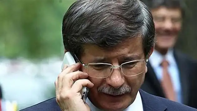 Başbakan'dan geçmiş olsun telefonu