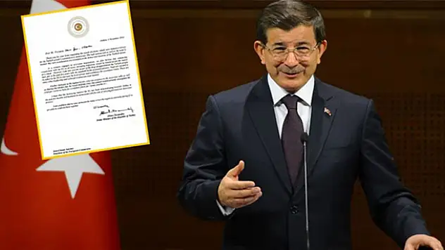 Başbakan'dan mektuplu yanıt