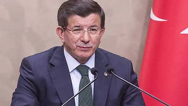 Başbakan Davutoğlu 17:00'de basın toplantısı düzenleyecek