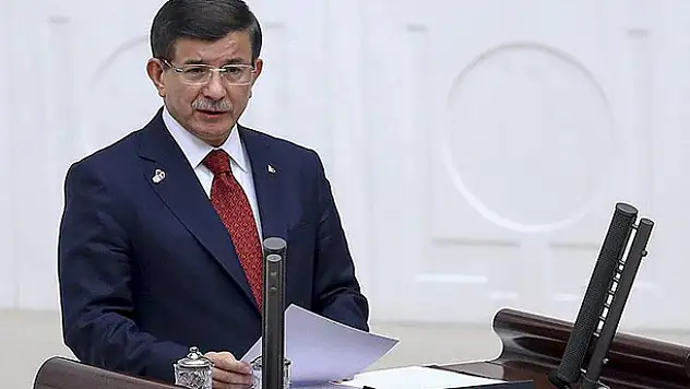 Başbakan Davutoğlu 64. Hükümet programını açıkladı