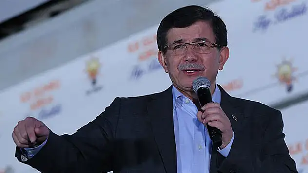Başbakan Davutoğlu: '90'lı yılları özlüyorlar'