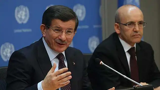 Başbakan Davutoğlu ABD'de