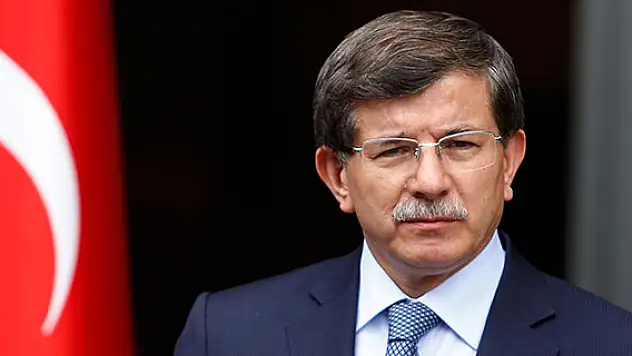 Başbakan Davutoğlu, ABD'yi sert biçimde uyardı!