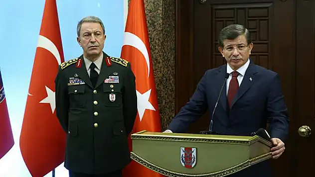 Başbakan Davutoğlu Ankara'da saldırısının failini açıkladı