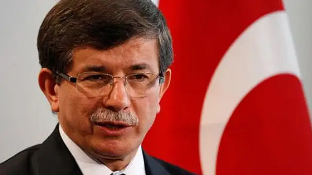 Başbakan Davutoğlu: 'Başarısız olursam emaneti devrederim'
