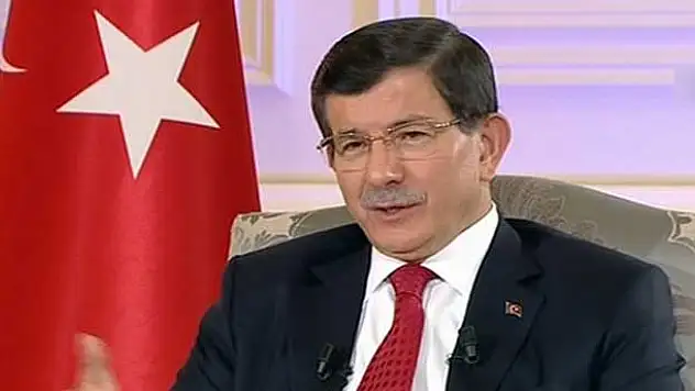 Başbakan Davutoğlu: Bir isme çok yaklaşıldı