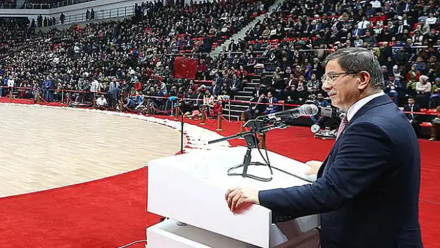 Başbakan Davutoğlu: Hazreti Mevlana'nın gönül sesini duymalıyız