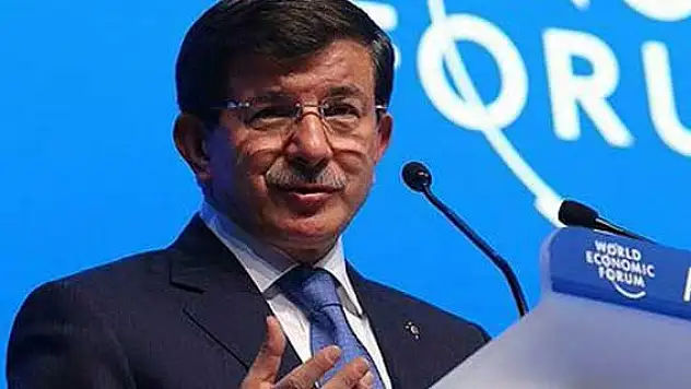 Başbakan Davutoğlu, İsviçre'de