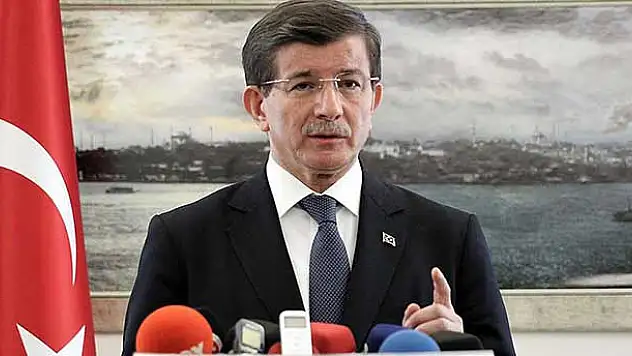 Başbakan Davutoğlu: 'Kim olursa olsun angajman kurallarımız bellidir'