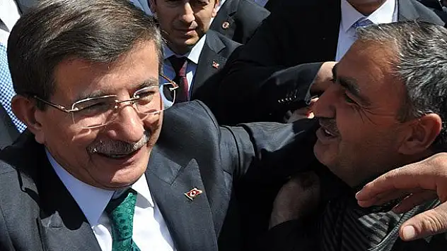 Başbakan Davutoğlu Konya'da