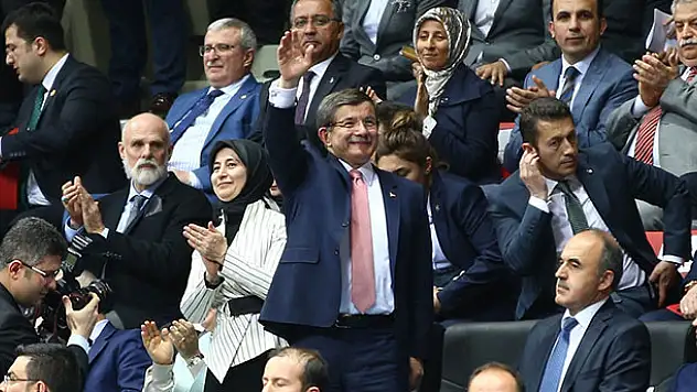 Başbakan Davutoğlu Konya'da...