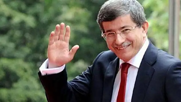 Başbakan Davutoğlu Konya'da