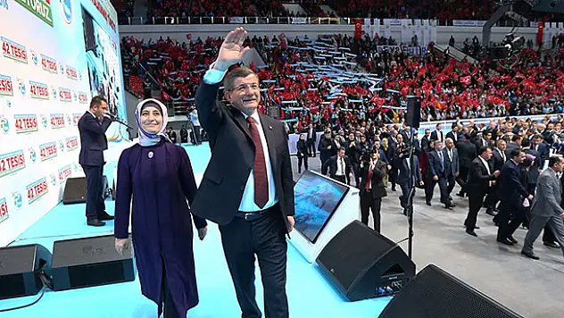 Başbakan Davutoğlu Konya'da - Foto Galeri