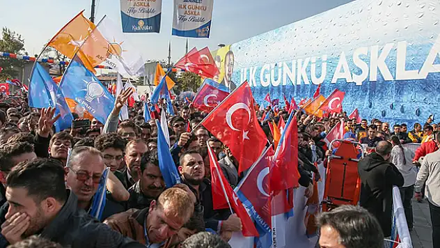 Başbakan Davutoğlu Konya'da Vatandaşlara Hitap Edecek
