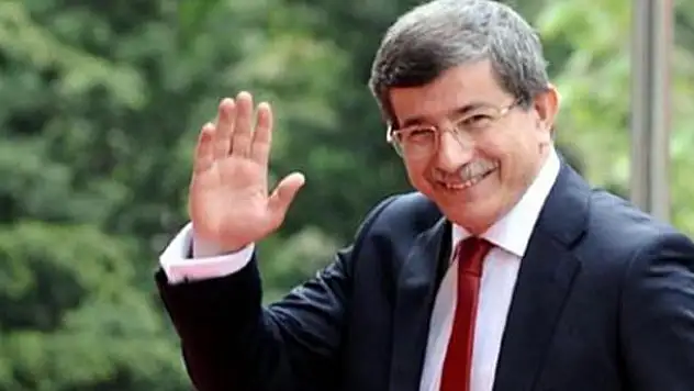 Başbakan Davutoğlu, Konya'ya geldi