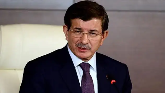 Başbakan Davutoğlu Konya'ya geldi