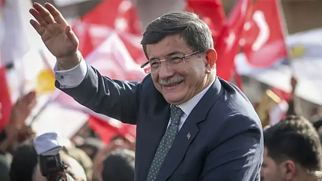 Başbakan Davutoğlu Konya'ya geliyor