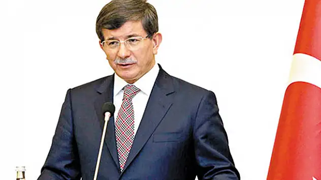 Başbakan Davutoğlu'ndan Ankara açıklaması