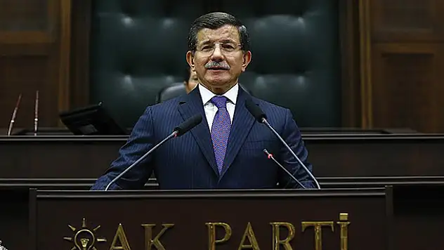 Başbakan Davutoğlu'ndan erken seçim açıklaması