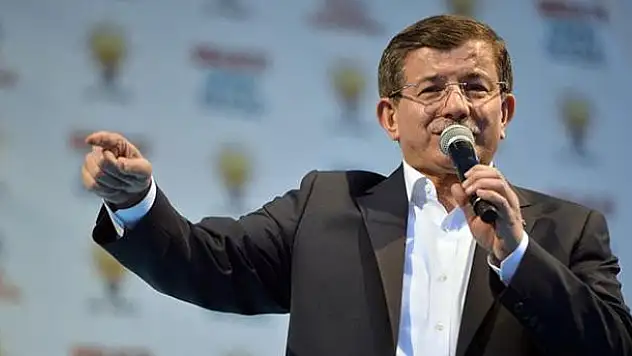 Başbakan Davutoğlu'ndan ilk açıklama