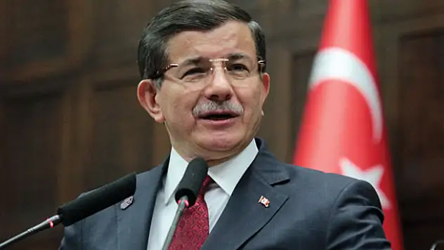Başbakan Davutoğlu'ndan müjde!