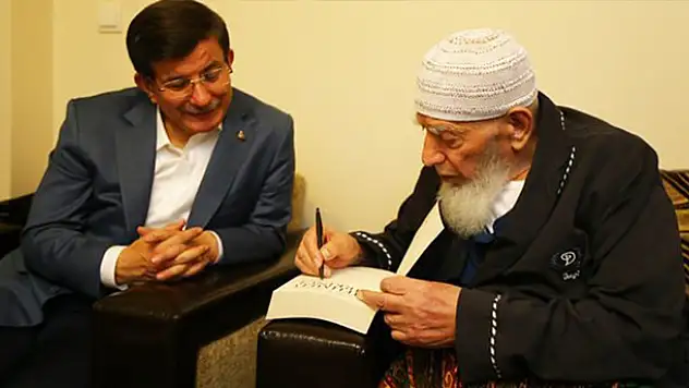 Başbakan Davutoğlu'ndan sürpriz ziyaret