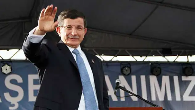 Başbakan Davutoğlu, Şanlıurfa ve Adıyaman'a gidecek