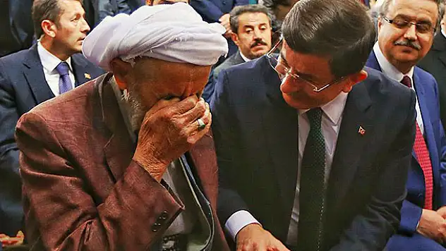 Başbakan Davutoğlu Silopi'de