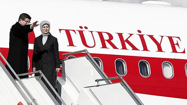 Başbakan Davutoğlu Sırbistan'a gidecek