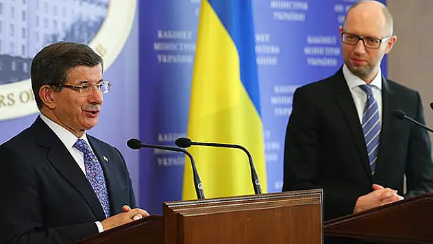 Başbakan Davutoğlu: Sovyetler Birliği dönemi bitmiştir