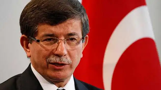 Başbakan Davutoğlu Szijjarto'yu kabul etti