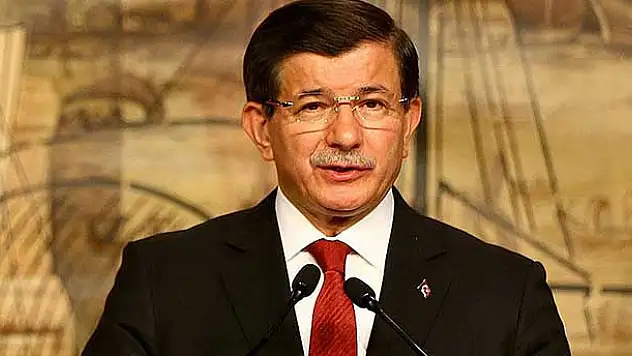 Başbakan Davutoğlu: Türkiye'nin hiçbir projesi yarım kalmayacak