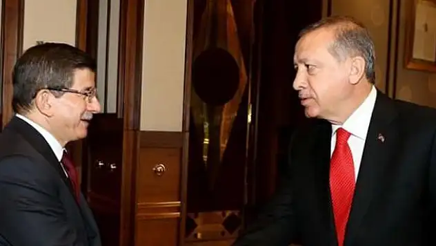 Başbakan Davutoğlu yeni hükümeti açıkladı