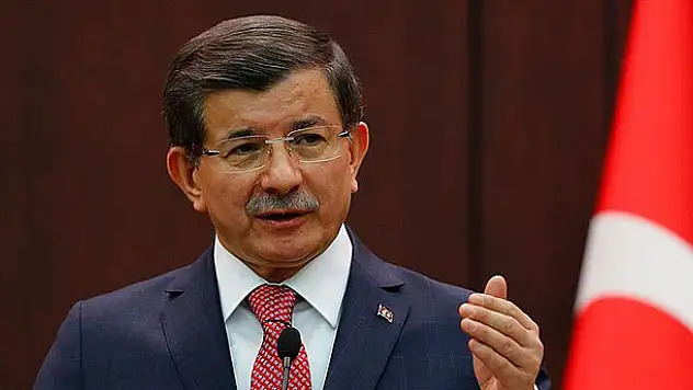 Başbakan Davutoğlu: Yeni Türkiye milli iradenin hakimiyetinde olacak
