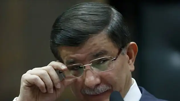 Başbakan'ın duygusal anları