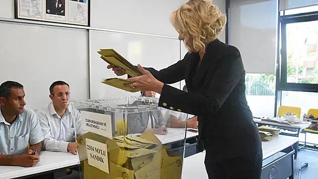 Başbakan'ın sandığından Erdoğan ve AK Parti galip çıktı