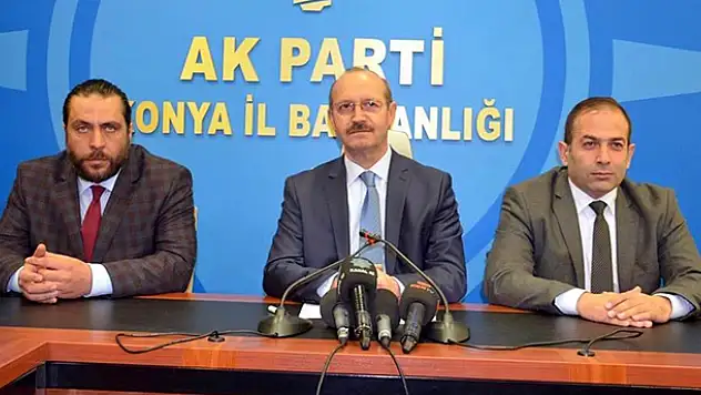 Başbakan Konya'da 42 tesisin açılışını yapacak