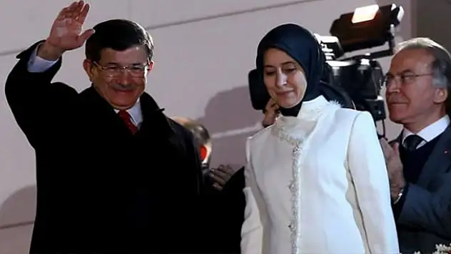 Başbakan tarihi 'balkon' konuşmasını yaptı