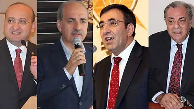 Başbakan Yardımcıları'nın görev dağılımları