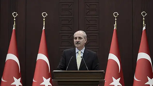 Başbakan Yardımcılarının görev alanları belli oldu