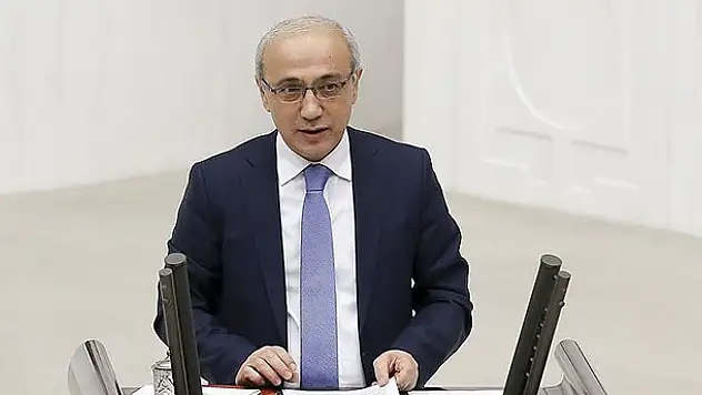 Başbakan Yardımcısı Elvan: Cumhurbaşkanlığı Külliyesi'nin iskan ruhsatı alınmıştır