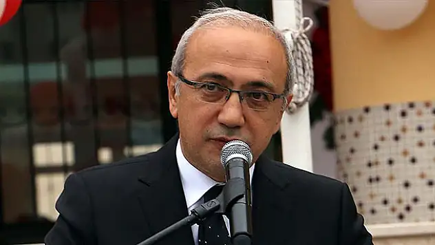 Başbakan Yardımcısı Elvan: Eğitim müfredatını gözden geçireceğiz