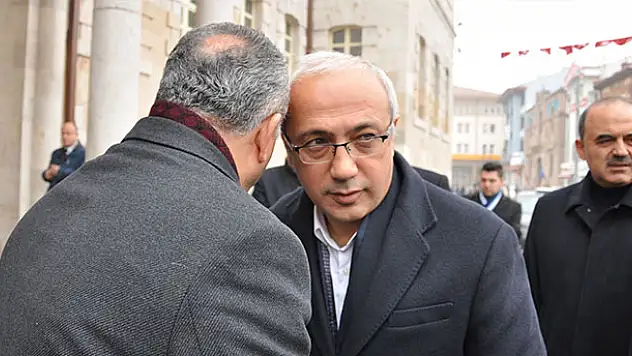 Başbakan Yardımcısı Elvan Konya'da