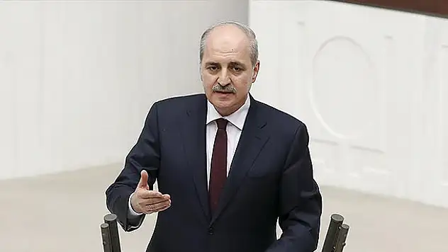 Başbakan Yardımcısı Kurtulmuş: İdam kararları TBMM üzerinde 'kara leke' olarak duruyor