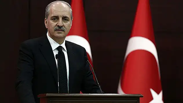 Başbakan Yardımcısı Kurtulmuş: Safitürk'ün şehit edildiği olayın ana failleri yakalanmıştır
