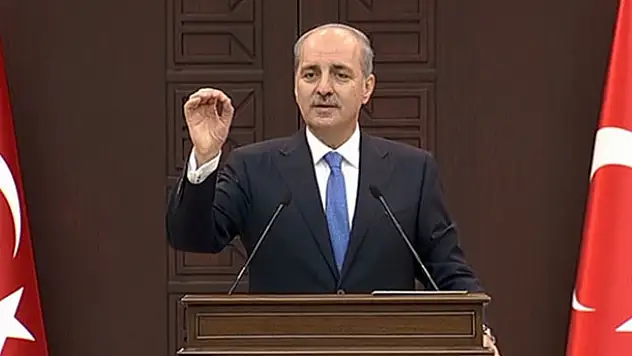 Başbakan Yardımcısı Kurtulmuş: Terör örgütlerinin hepsine diz çöktüreceğiz